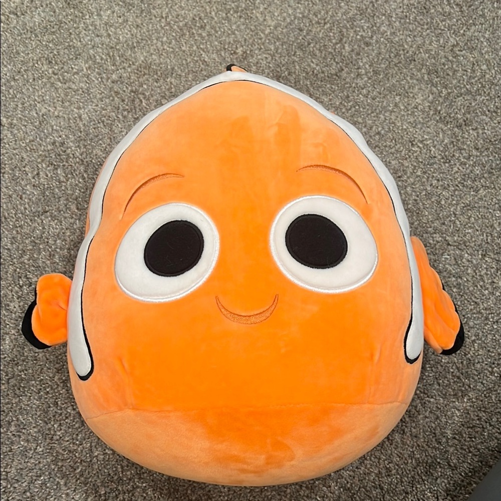 Nemo Squishmallow